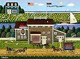 Buffalo Games - Charles Wysocki - Red Whale Inn