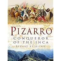 Pizarro: Conqueror of the Inca book cover