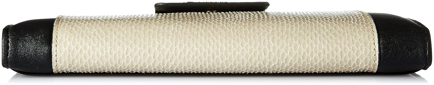 lavie baya women's clutch (beige) ()