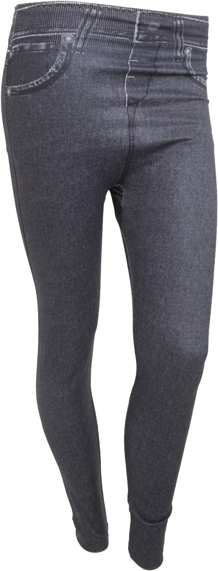 Womens/Ladies Slim N Lift Caresse Jeans/Jeggings