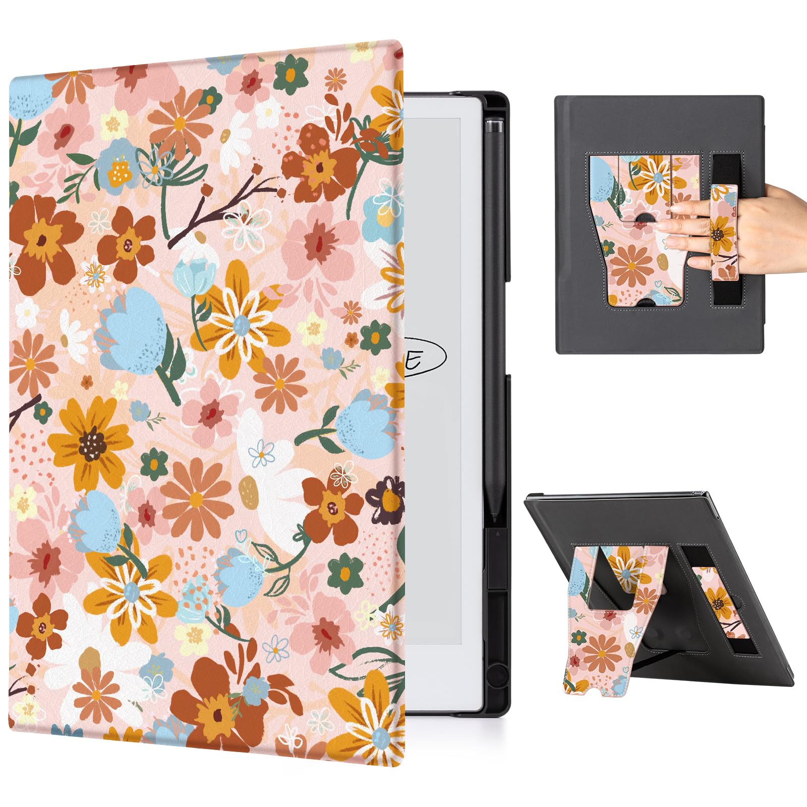 CoBak Case for Remarkable 2 Paper Tablet with Two