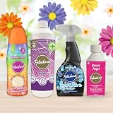Fabulosa Strawberry Pop Room and Fabric Spray 500ml 6 Pack view 5