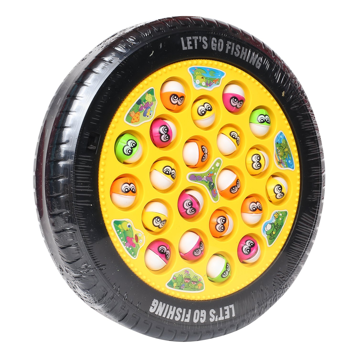 hamleys fishing game