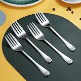 Kyraton Serving Forks 4 Pieces Stainless Steel Set Cold Meat Forks view 5