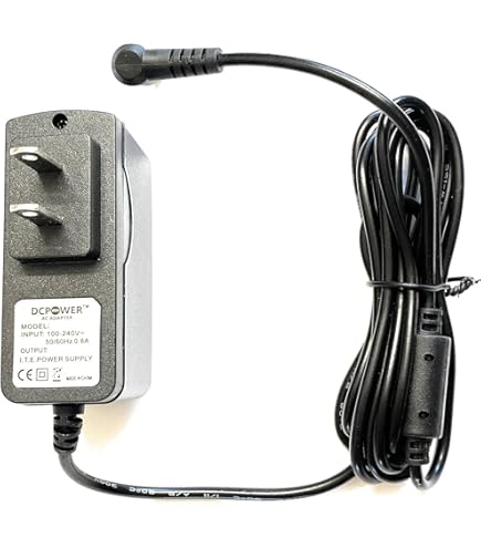 Amazon.com: PowerHOOD AC/DC Adapter Compatible with Fender