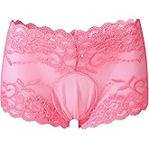 Lace Sexy Underwear For Men Mens Sexy Underwear Lingerie Mens G Strings & Thongs Underwear