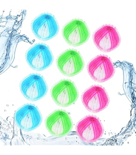 4 Sacs Filtrants Flottants Pour Lave-linge - Réutilisables, Capture Poils Animaux, Accessoire Lavage