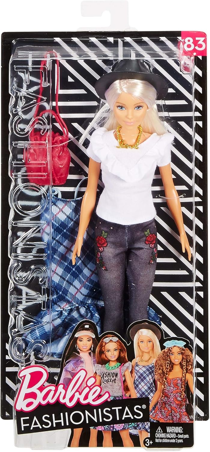 Poupée barbie fashionistas Clearance