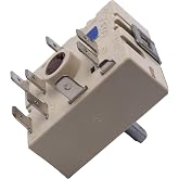 Supplying Demand 316238202 4838969 Electric Range Infinite Switch Replacement Model Specific Not Universal