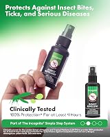 Incognito Insect Repellent Spray 50ml DEET-Free Natural PMD UK Made view 5