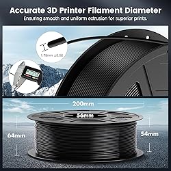SUNLU 2kg PLA 3D Printer Filament PLA Filament