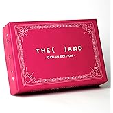 {THE AND} Dating Edition - 199 Thoughtful Conversation Cards for Dating Couples - Questions to Get to Know Your New Person & Create Connections - Fun Date Night Card Game for Adults by The Skin Deep