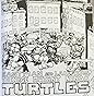 Amazon.com: Kickin' It Old School Coloring Book (Teenage Mutant Ninja ...