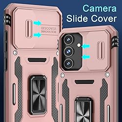 DEERLAMN Case for Samsung Galaxy S24+ Plus with