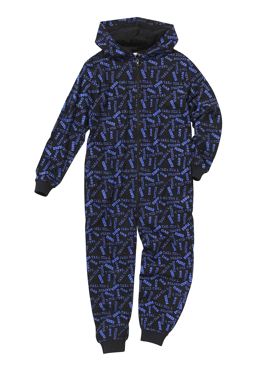 Jungen Tarnfarben Warm Fleece Onesie Pyjama Nachtw/&auml;sche Hausanzug 1973