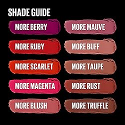 Maybelline Color Sensational Ultimatte Matte