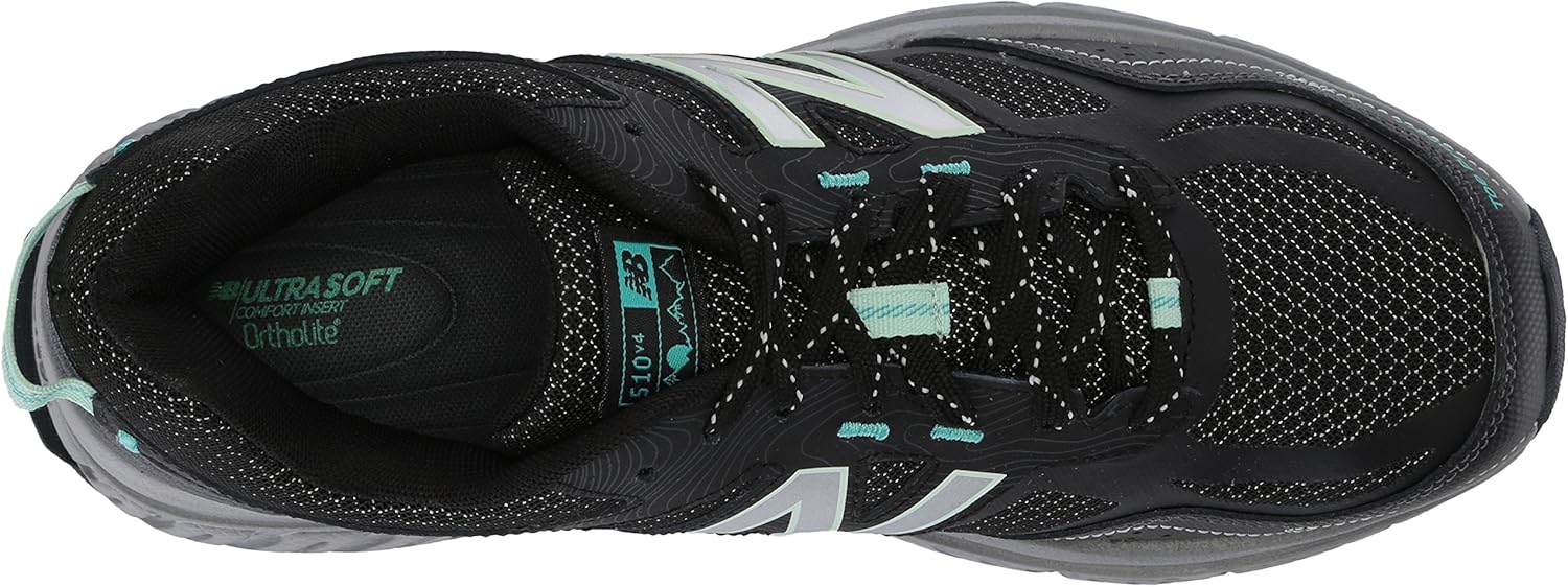  | New Balance Women's 510 V4 Trail Running Shoe | Trail Running