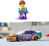 LEGO Speed Champions NASCAR Next Gen Chevrolet Camaro ZL1 Race Car view 5