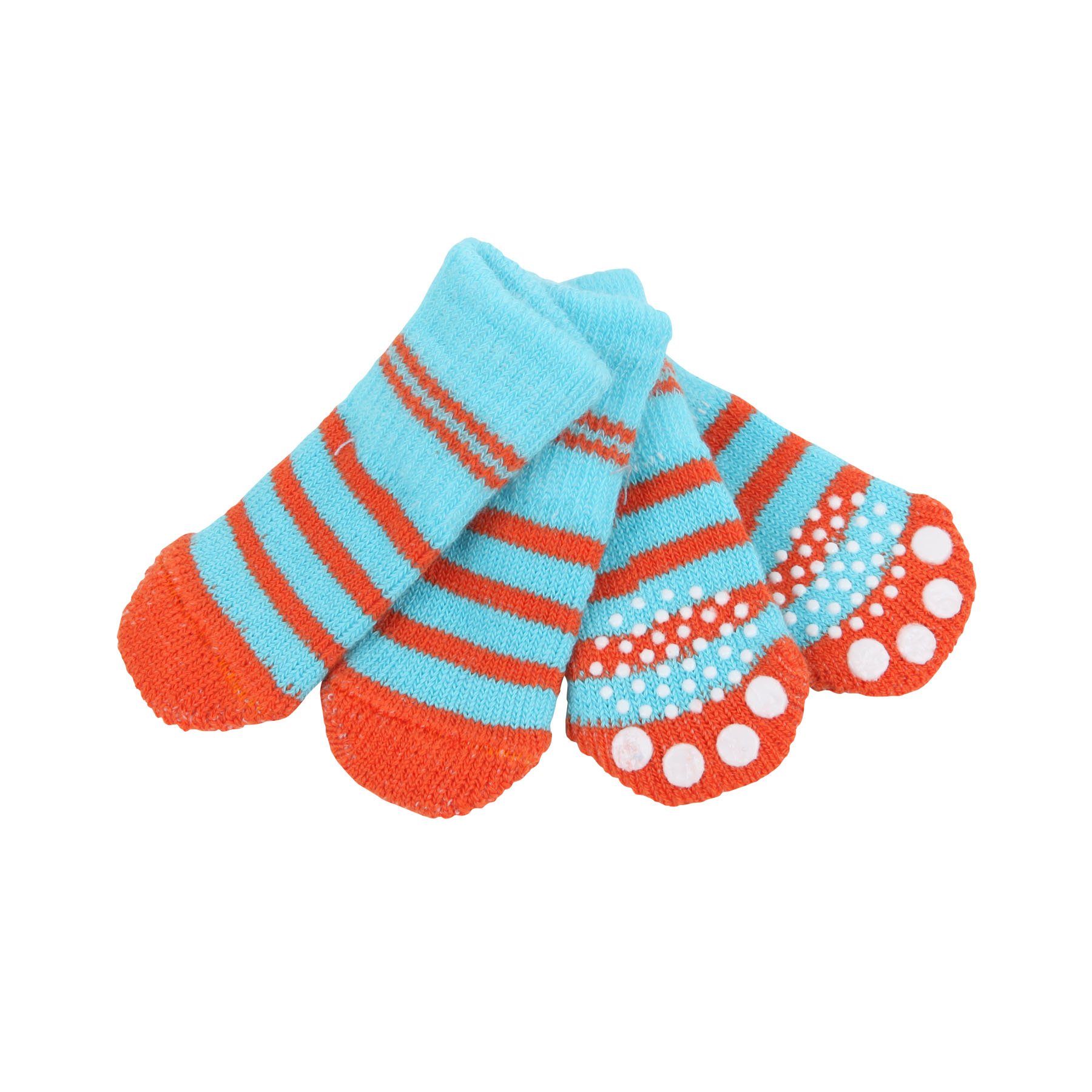 Puppia [SOCKS FOR DOGS NITTY-GRITTY, S