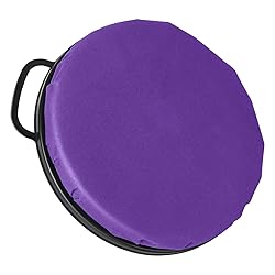 Foxtune 360-Degree Swivel Bucket Seat, 5 Gallon