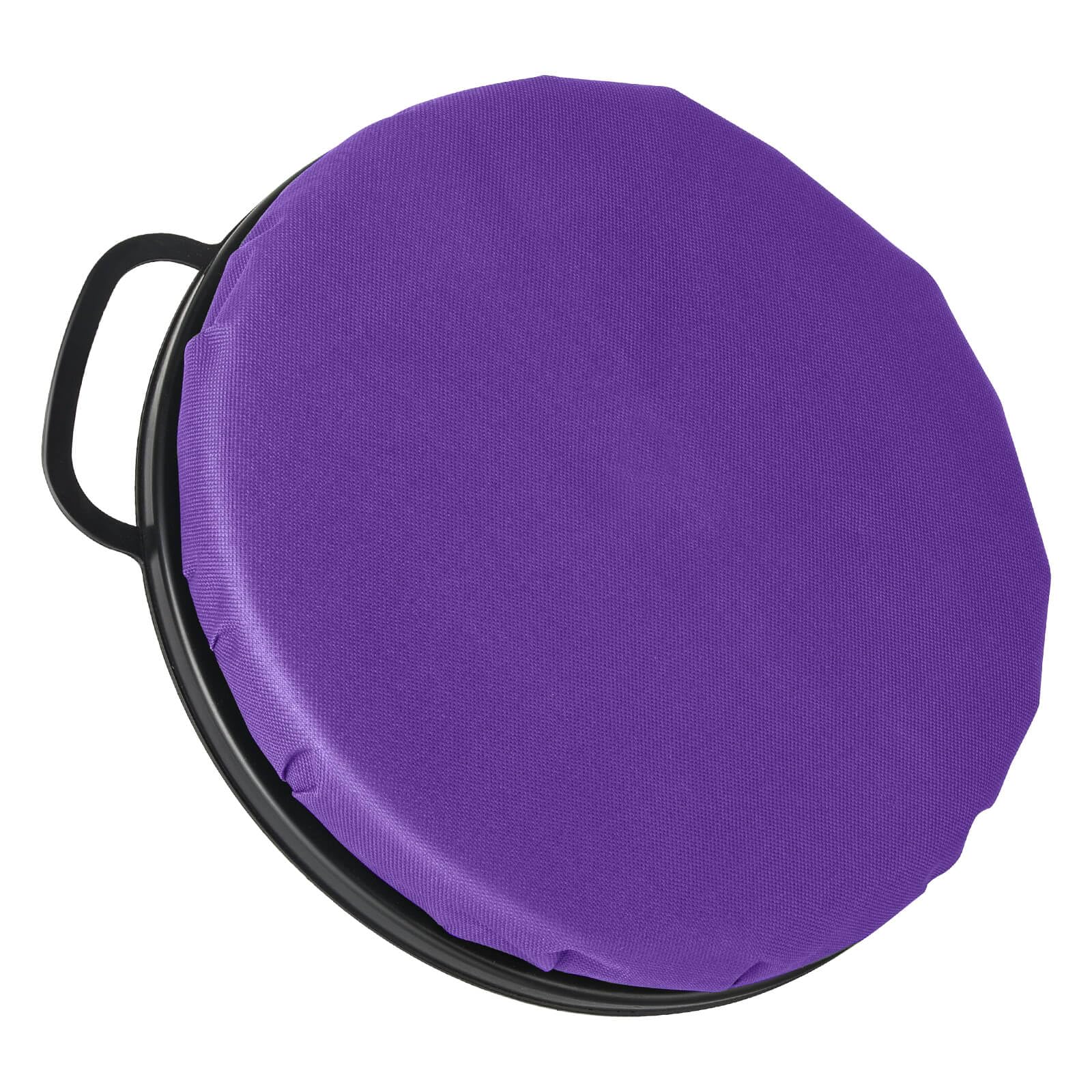 Foxtune 360-Degree Swivel Bucket Seat, 5 Gallon