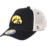Zephyr Unisex Adjustable University Hat Kids Team Color