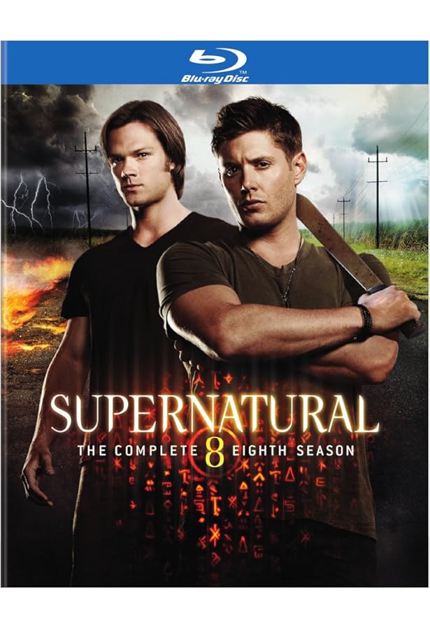 Amazon.com: Supernatural: Season 7 [Blu-ray] : Jared