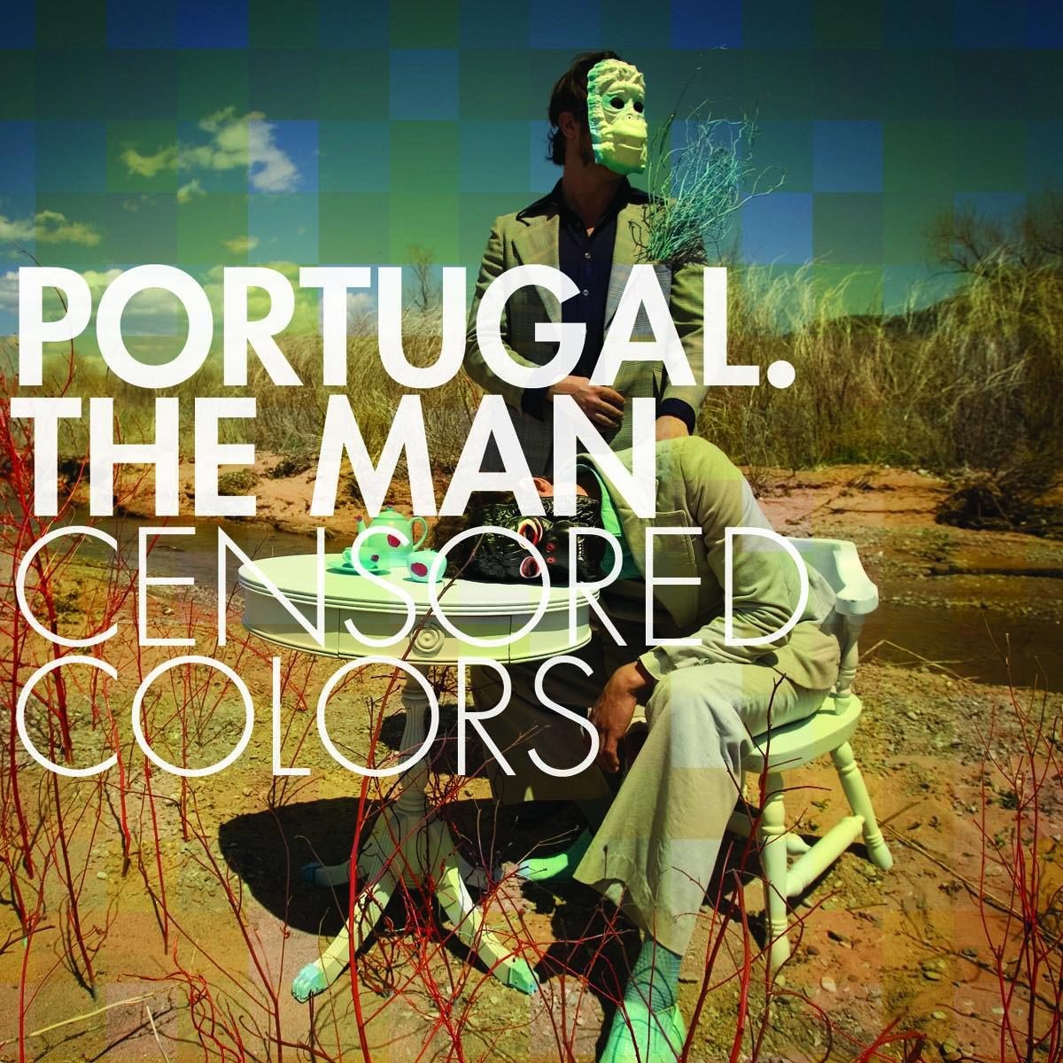 Censored Colors Portugal the Man Amazon.fr Musique