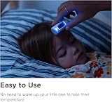 Munchkin Infrared Thermometer Non-Contact Touchless Baby Fever Alarm view 7