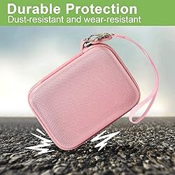 Digital Camera Case Compatible with VAHOIALD FHD