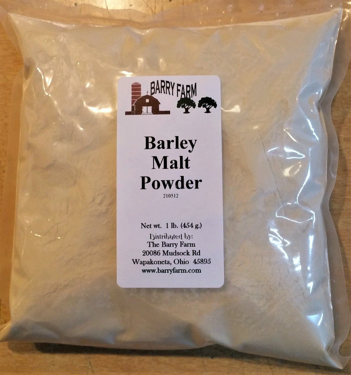 Barley Malt Powder, 1 lb. Buy Online in UAE. Grocery Products in