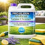 Pro-Kleen Artificial Grass Cleaner 5L Lavender Fragrance 3-in-1 Deodorises view 2