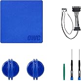 OWC Internal HDD Kit for 27 and 21.5-in iMac (Late 2009 - Mid 2010) Models | Kit with tools and sensor to upgrade with any SATA drive on iMac (Late 2009 - Mid 2010) - No software hacks - AHT compatible