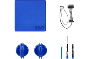 OWC in-Line Digital Thermal Sensor HDD Upgrade Cable and Install Tools for iMac 2009-2010, (OWCDIYIMACHDD09)