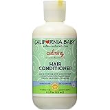 California Baby Hair Conditioner - Calming, 8.5 oz