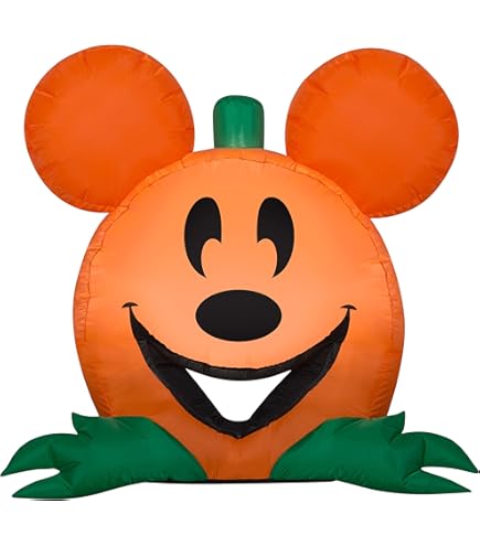 Mini Zaino Topolino Vampiro E Zucca - Disney Loungefly