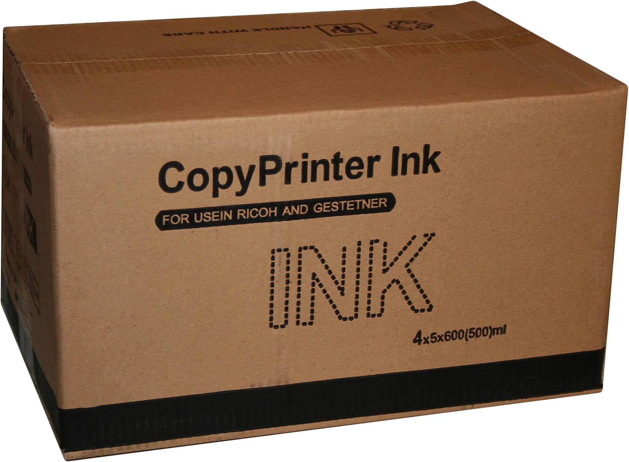 Wholesale WidgetsWholesale Widgets 20 Brand Compatible Black Inks. Compatible with Ricoh Black HQ-40, Gestetner CPI11, Savin 4571, Standard 3385 HQ.