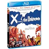 X the Unknown [Blu-ray]