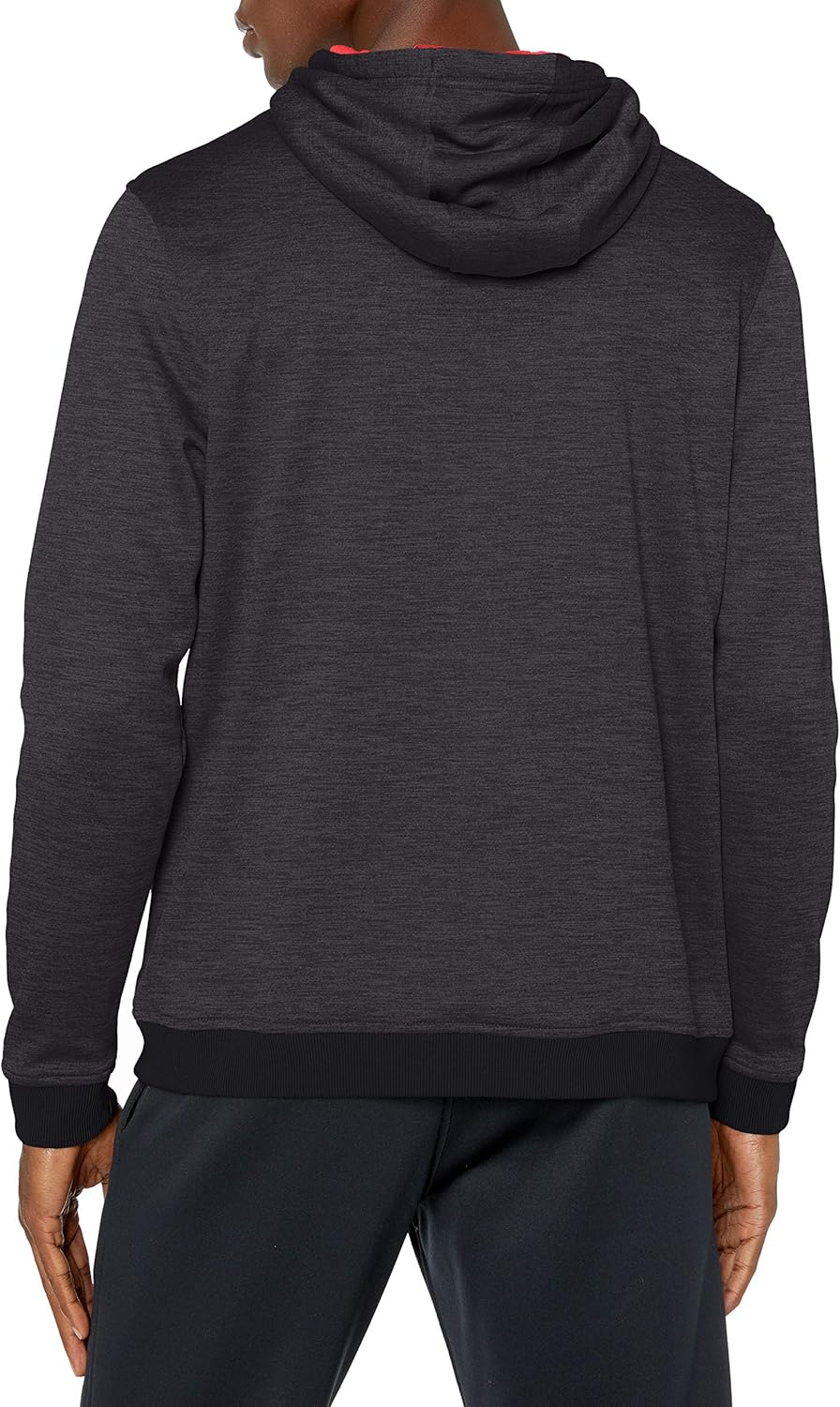 under armour bar logo hoodie