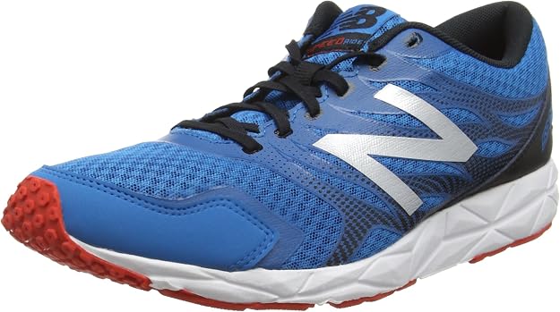 New Balance 590, Chaussures de Running Entrainement Homme, Bleu (Blue 400),  50 EU: Amazon.fr: Chaussures et Sacs
