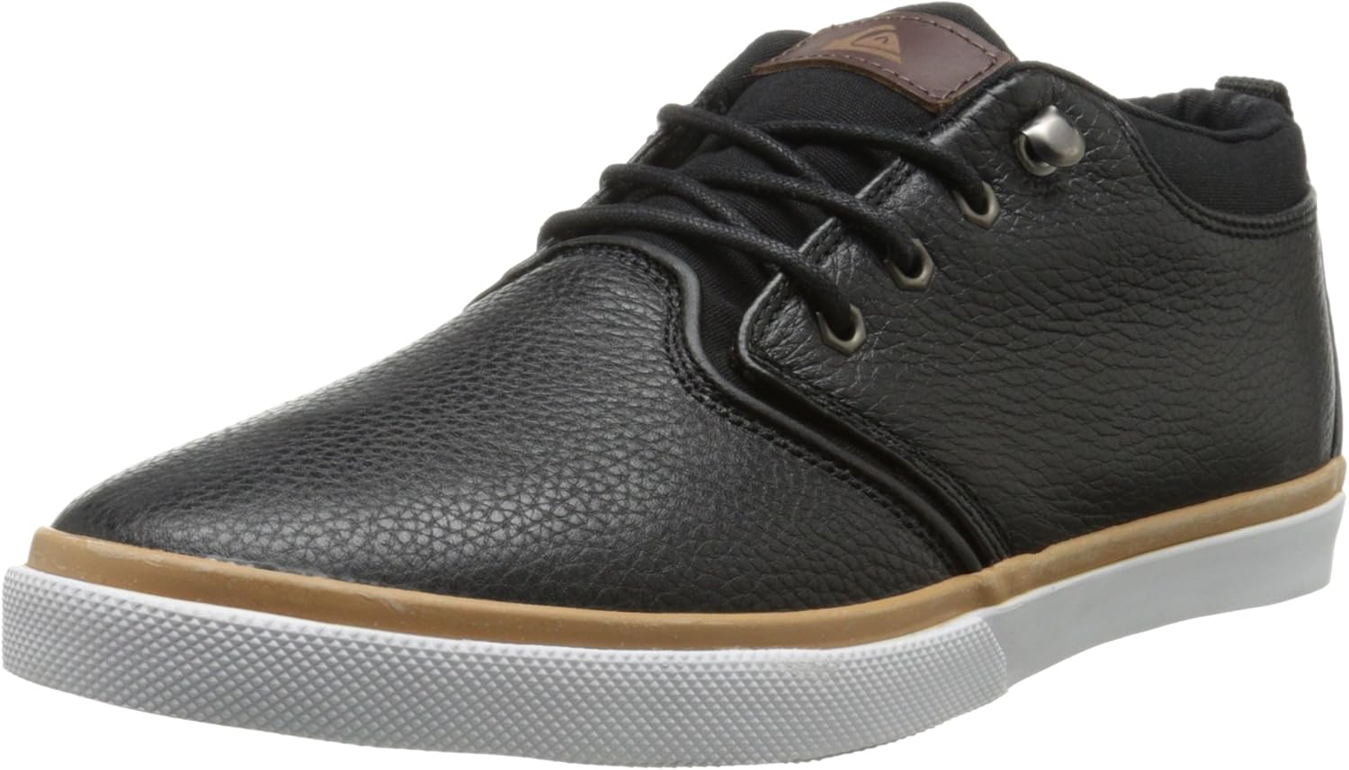 top grain leather shoes