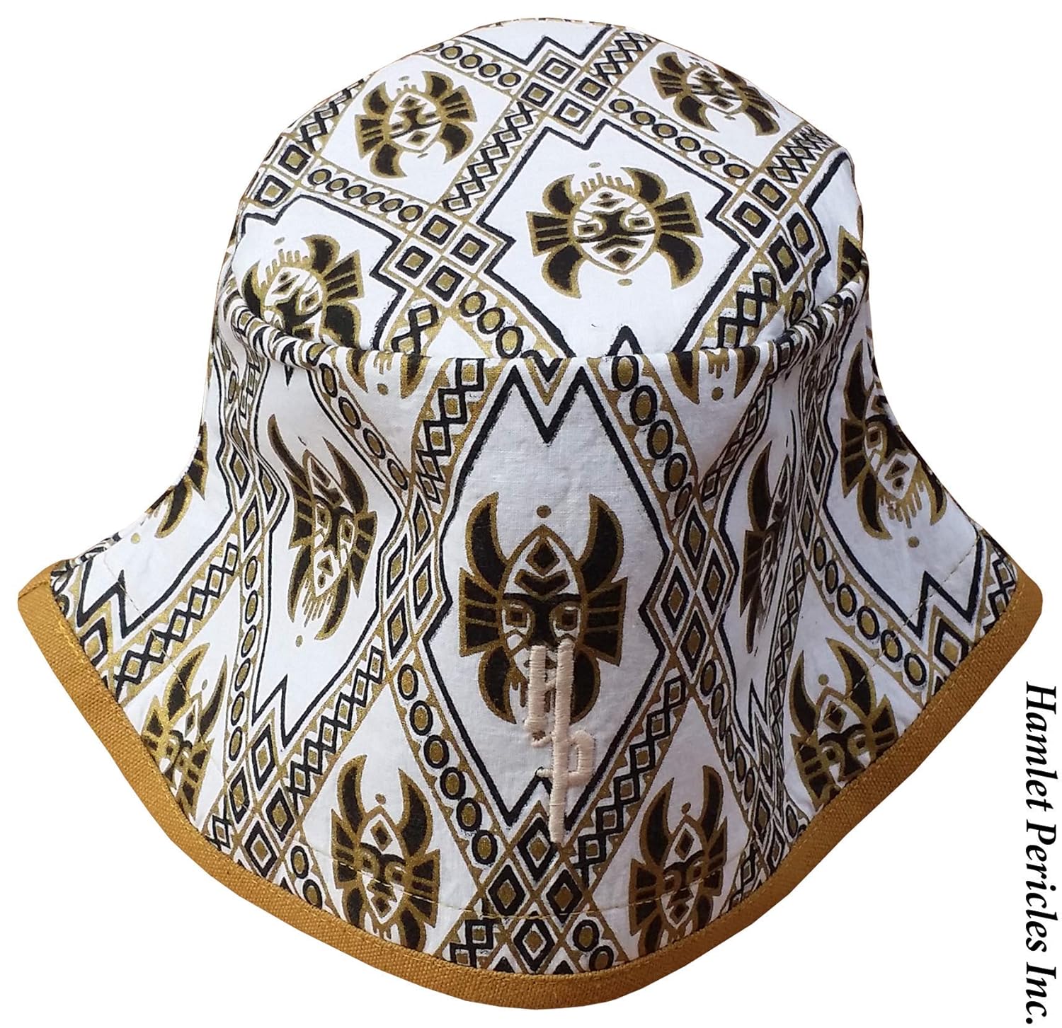 tribal hat