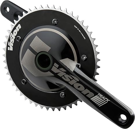 vision 386 evo track crankset