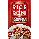 Rice-A-Roni Spanish Rice, 213g, Single
