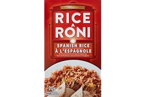 Rice-A-Roni Spanish Rice, 213g, Single