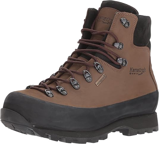 Kenetrek steel toe Clearance