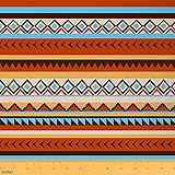 Aztec Fabric by The Yard, Boho Tribal