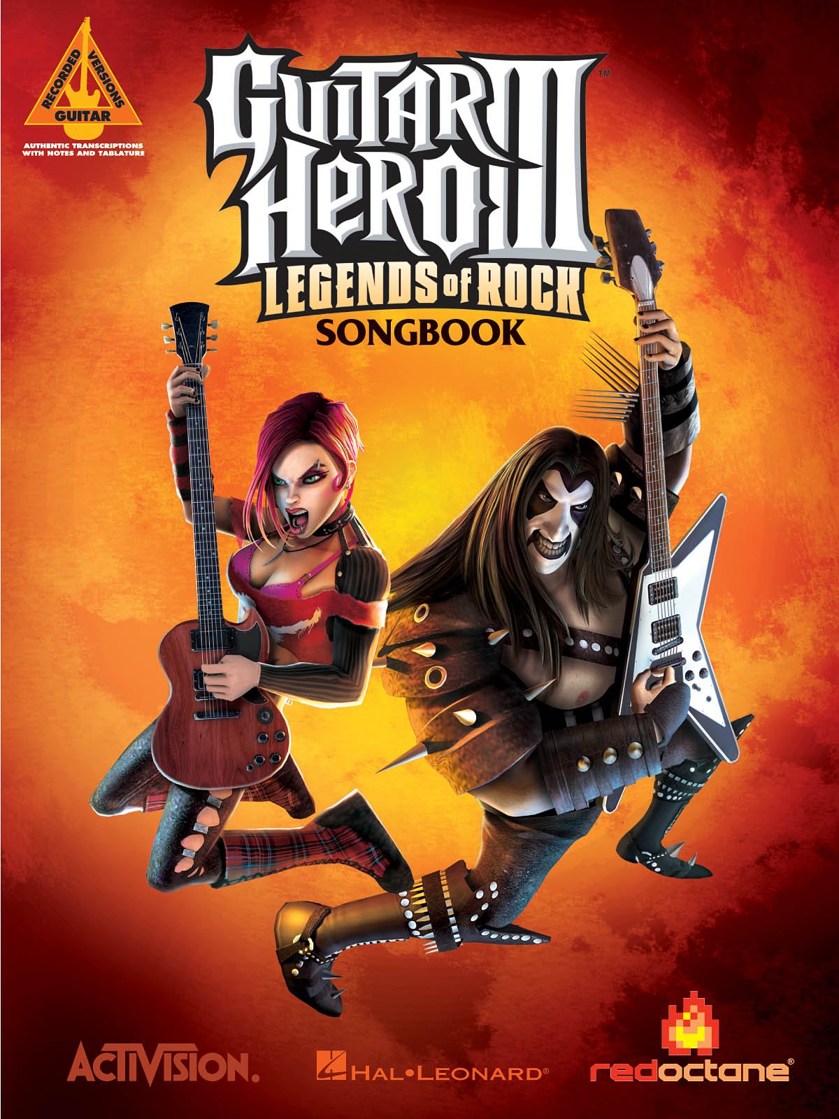 Guitar Hero III: Legends of Rock