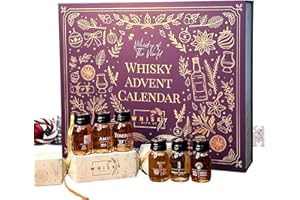 Whisky Of The World - 2025 Edition 25 Day Advent Calendar