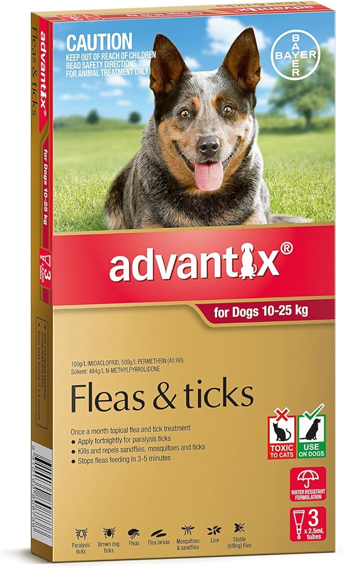 advantix 60 kg